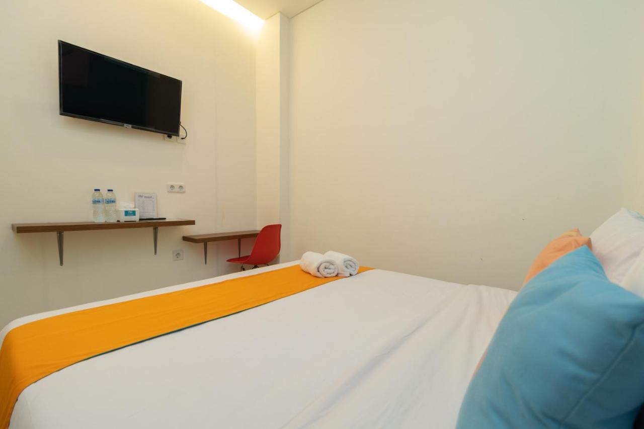 Sans Hotel Suryakencana Bogor Dış mekan fotoğraf