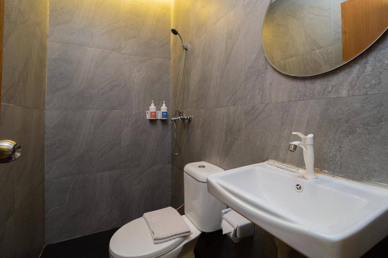 Sans Hotel Suryakencana Bogor Dış mekan fotoğraf