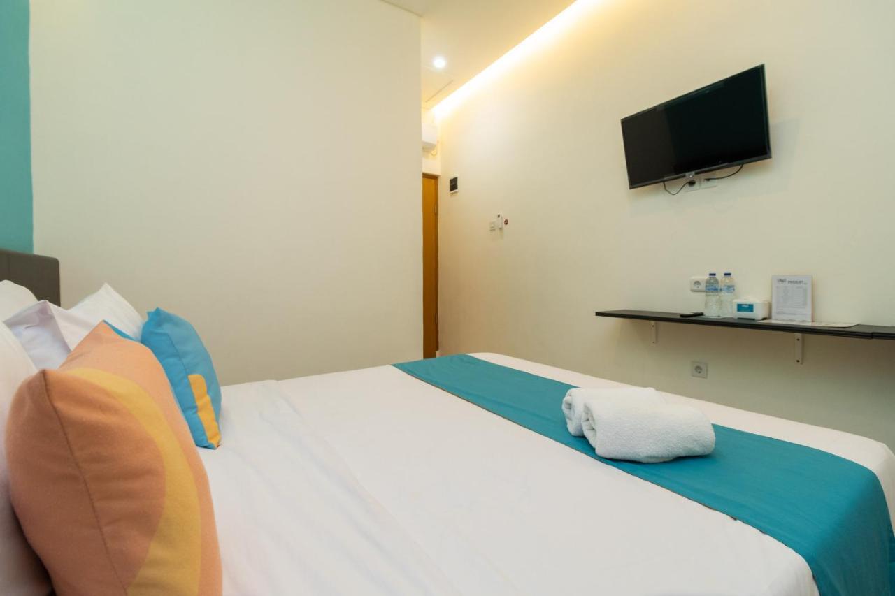 Sans Hotel Suryakencana Bogor Dış mekan fotoğraf