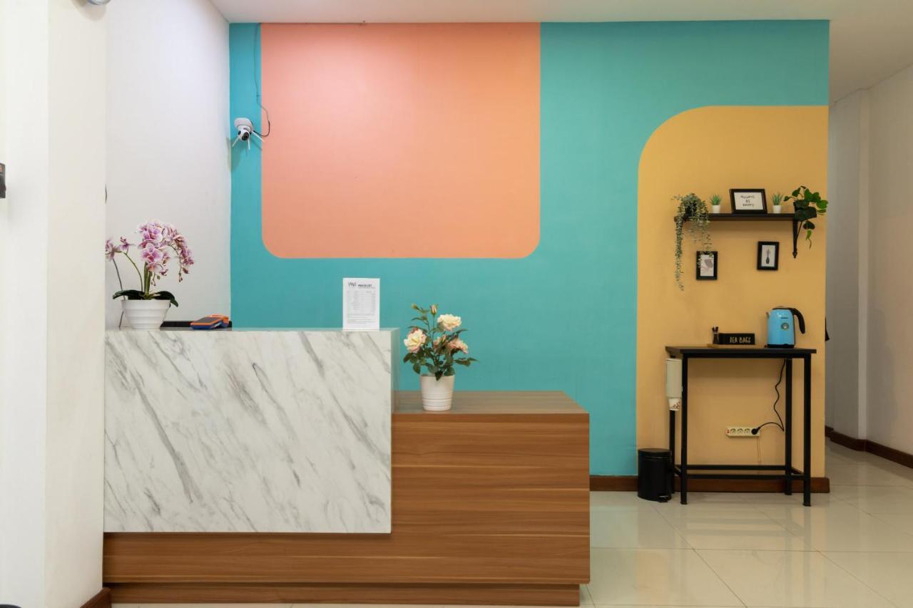 Sans Hotel Suryakencana Bogor Dış mekan fotoğraf