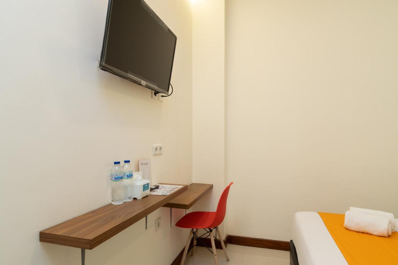 Sans Hotel Suryakencana Bogor Dış mekan fotoğraf