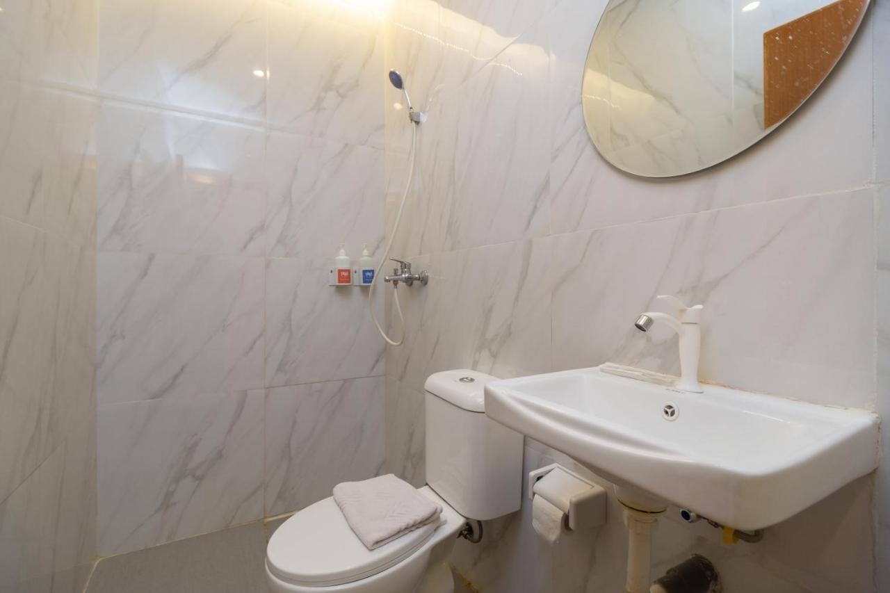 Sans Hotel Suryakencana Bogor Dış mekan fotoğraf