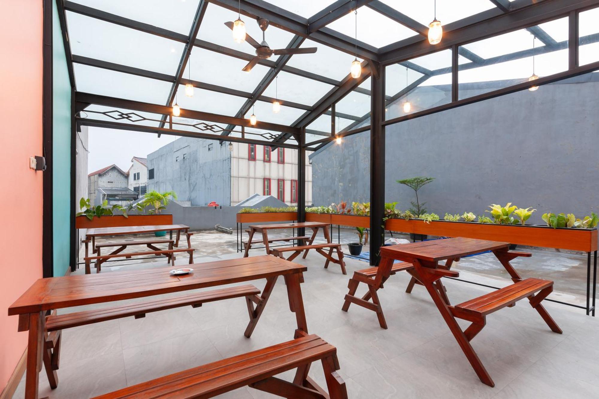 Sans Hotel Suryakencana Bogor Dış mekan fotoğraf