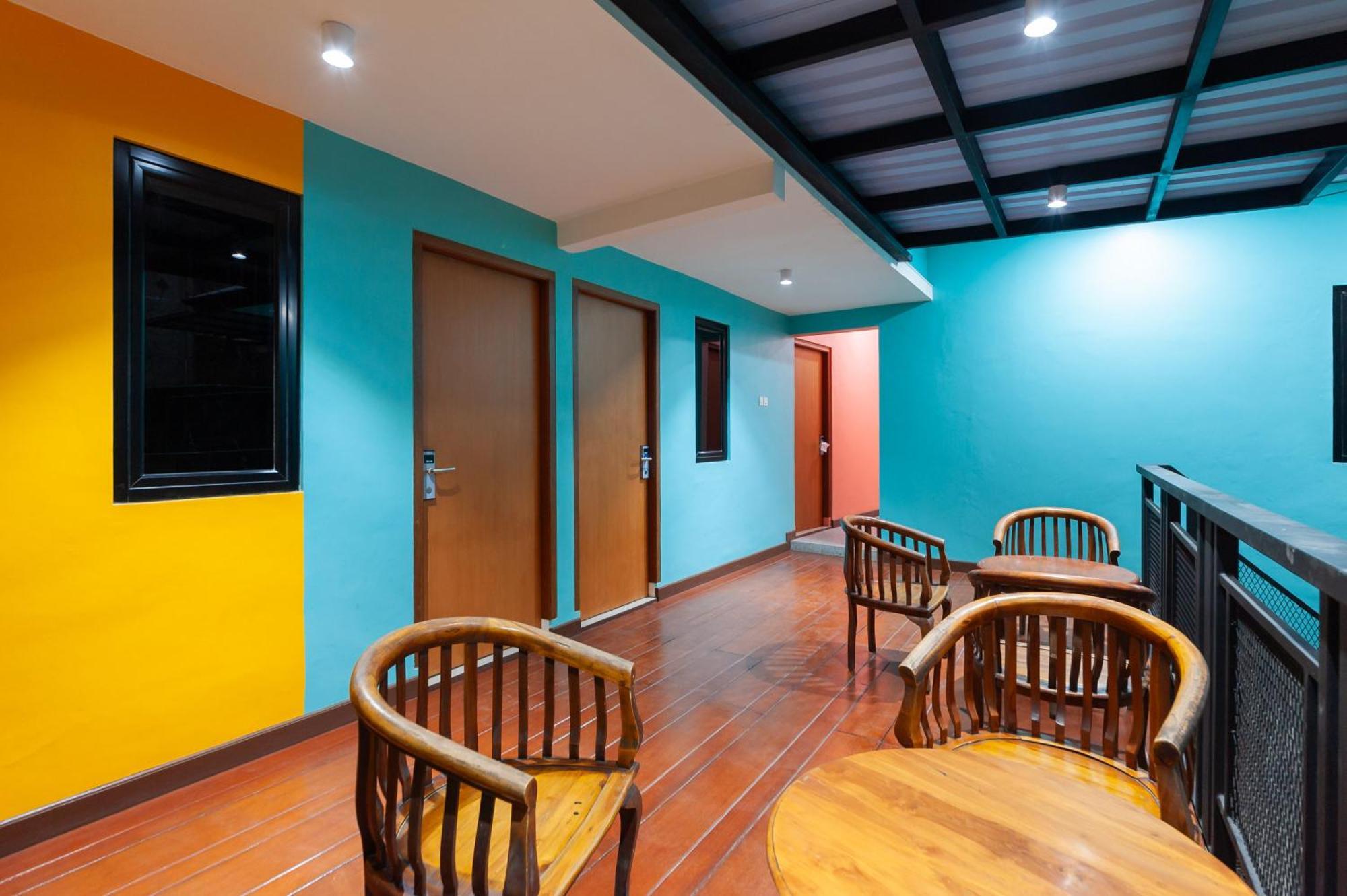 Sans Hotel Suryakencana Bogor Dış mekan fotoğraf