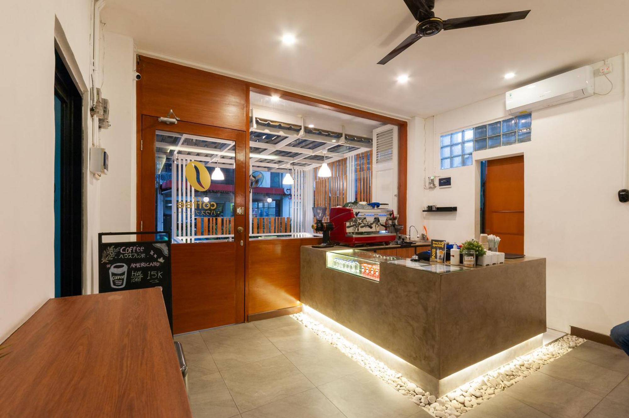 Sans Hotel Suryakencana Bogor Dış mekan fotoğraf