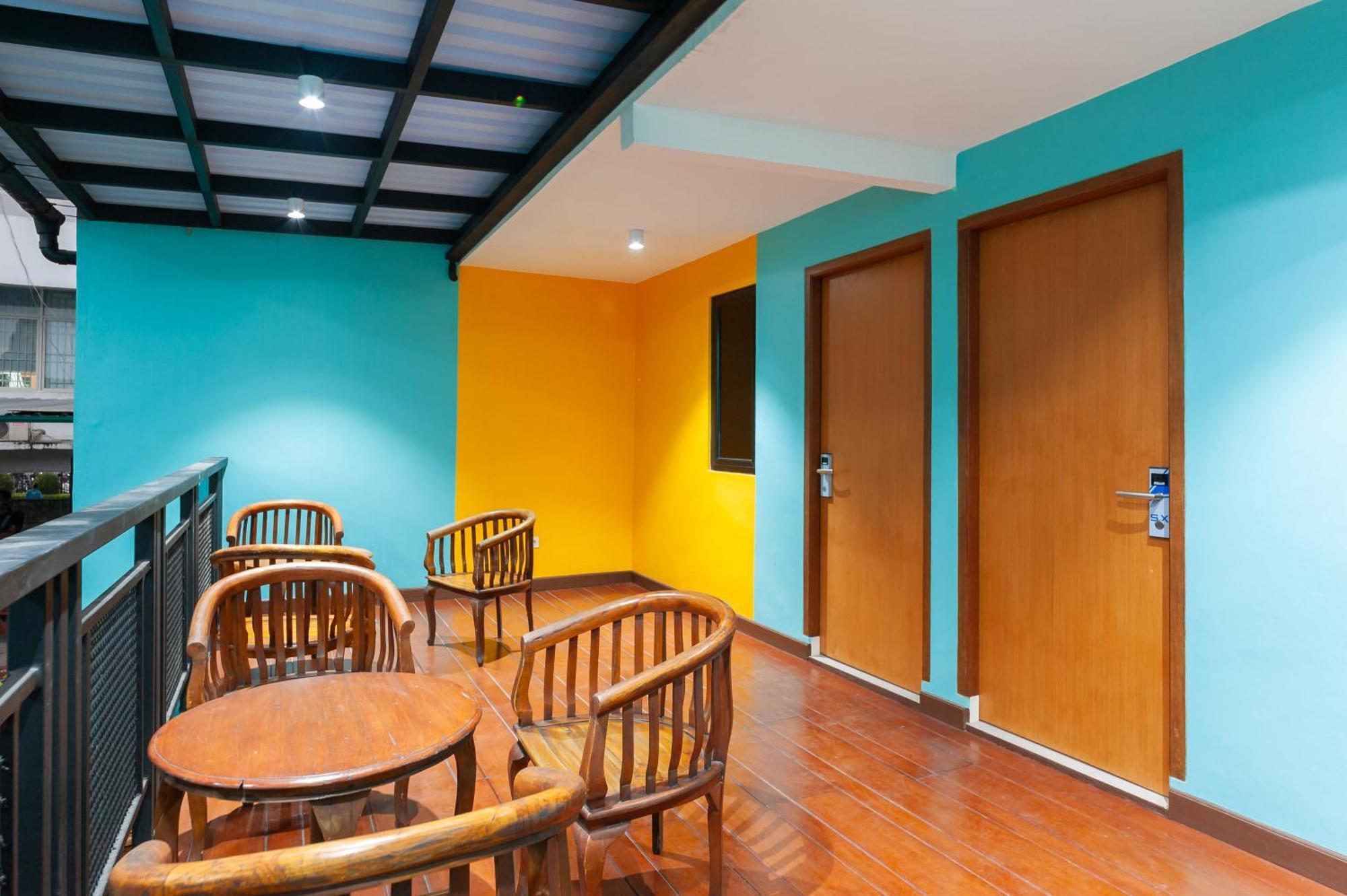 Sans Hotel Suryakencana Bogor Dış mekan fotoğraf